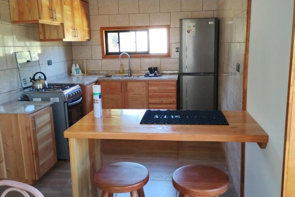 Moderna Cabana En Вилярика Екстериор снимка