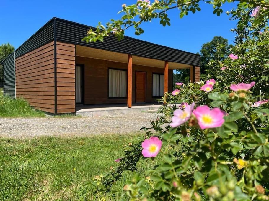 Moderna Cabana En Вилярика Екстериор снимка