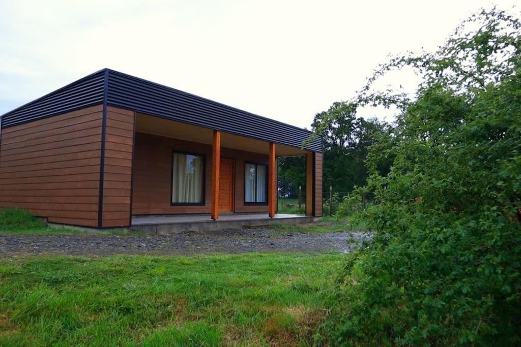 Moderna Cabana En Вилярика Екстериор снимка